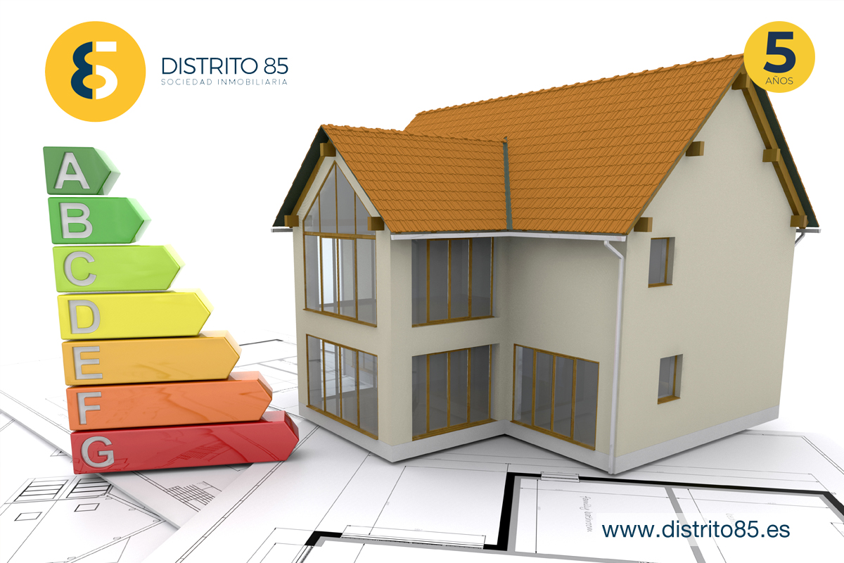 Certificado eficiencia energ&eacute;tica